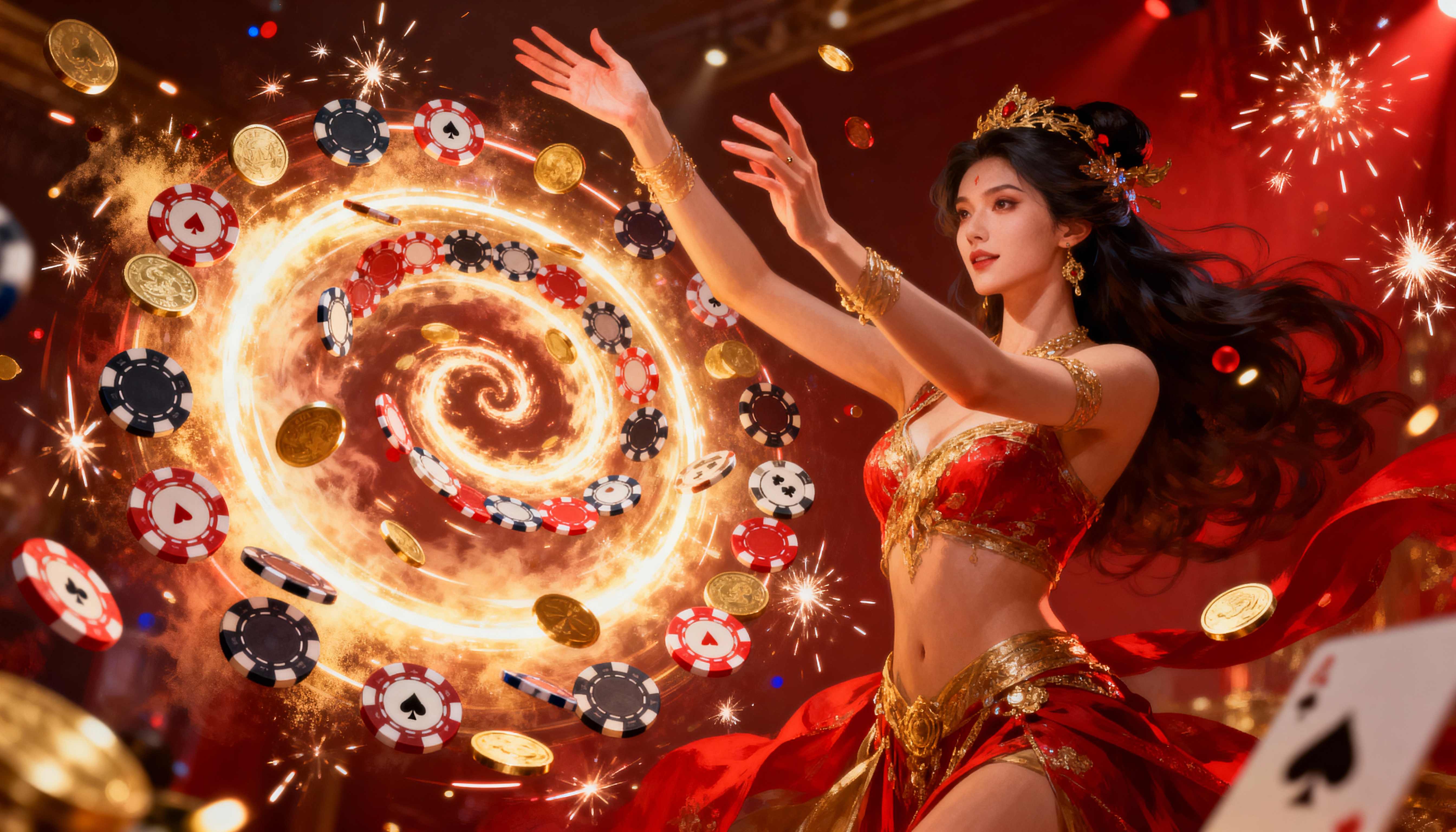 Spin City Casino - Join the excitement